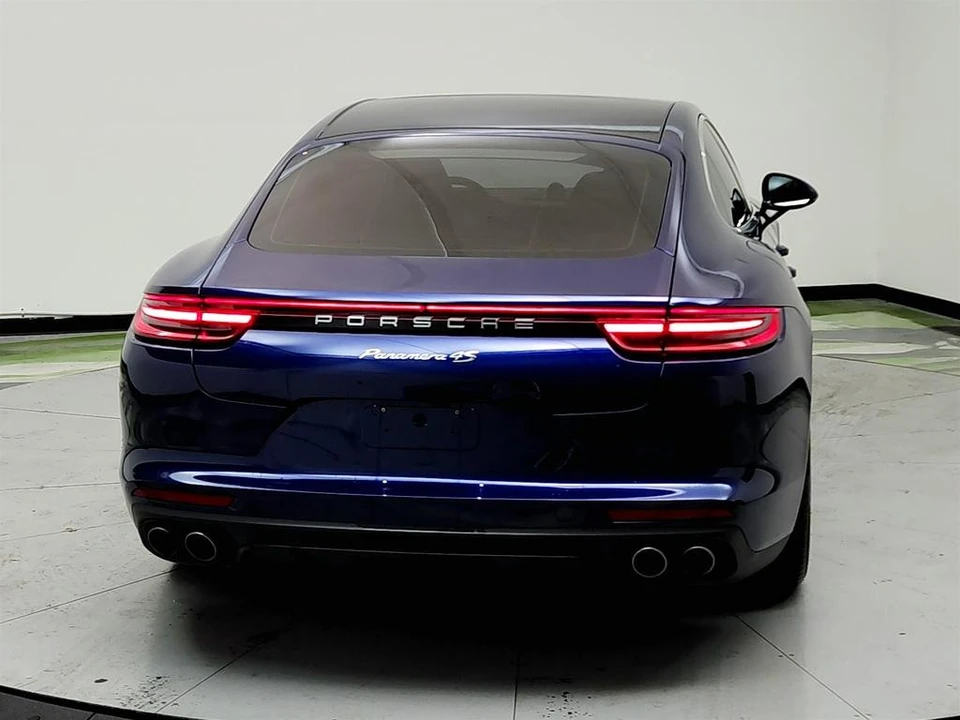 2020 Porsche 971 Panamera 4S - Image 6 of 12