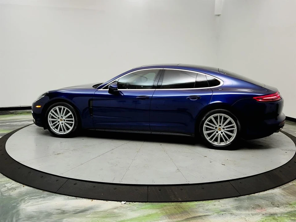 2020 Porsche 971 Panamera 4S - Image 8 of 12
