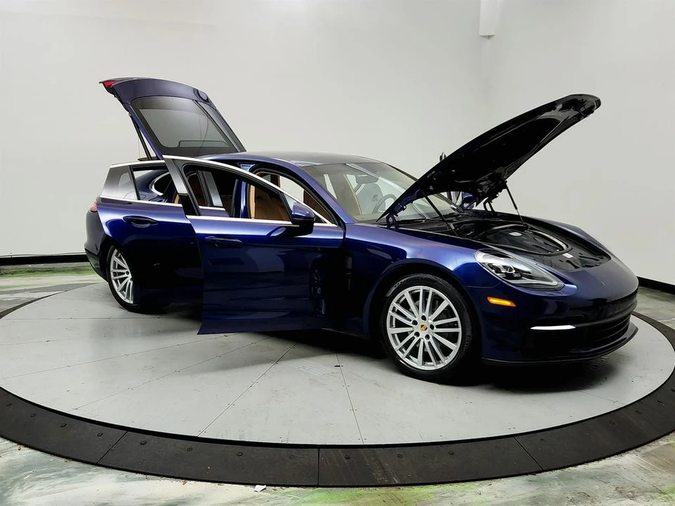 2020 Porsche 971 Panamera 4S - Image 10 of 12