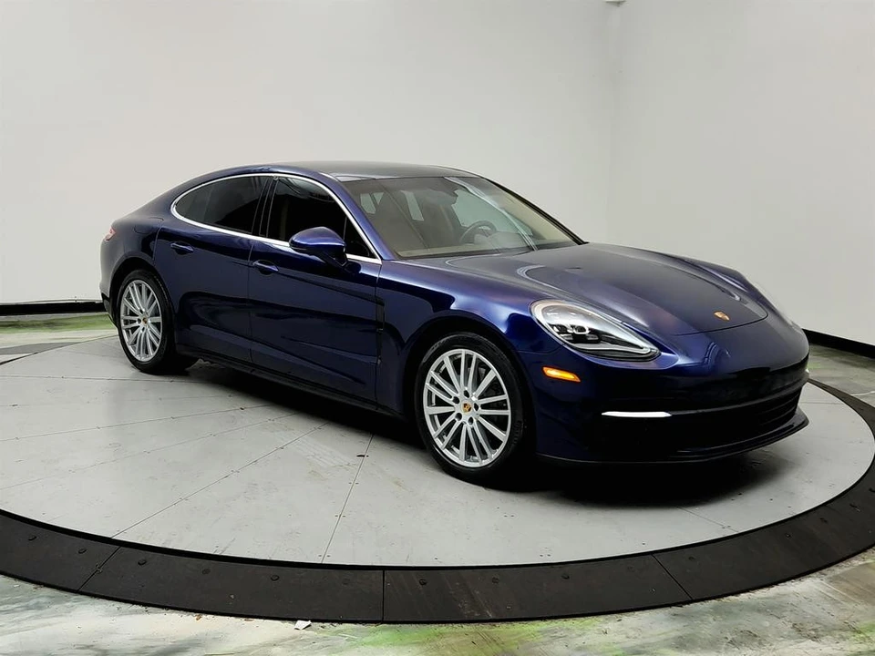 2020 Porsche 971 Panamera 4S - Image 3 of 12