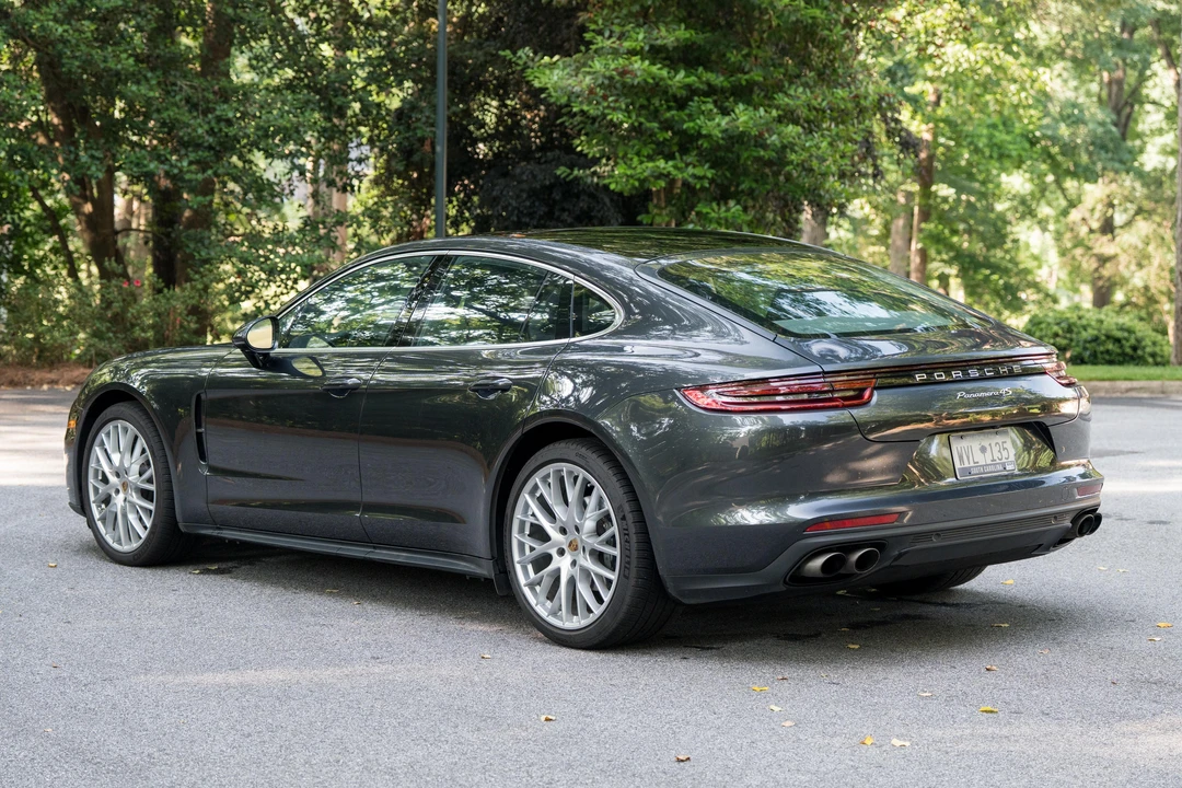 2020 Porsche 971 Panamera S - Image 7 of 31