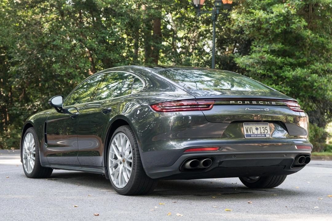 2020 Porsche 971 Panamera S - Image 8 of 31