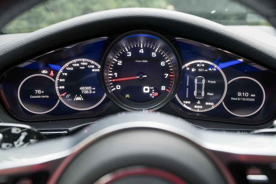 2020 Porsche 971 Panamera S - Image 22 of 31