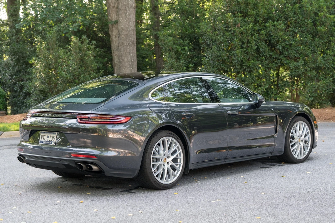 2020 Porsche 971 Panamera S - Image 4 of 31