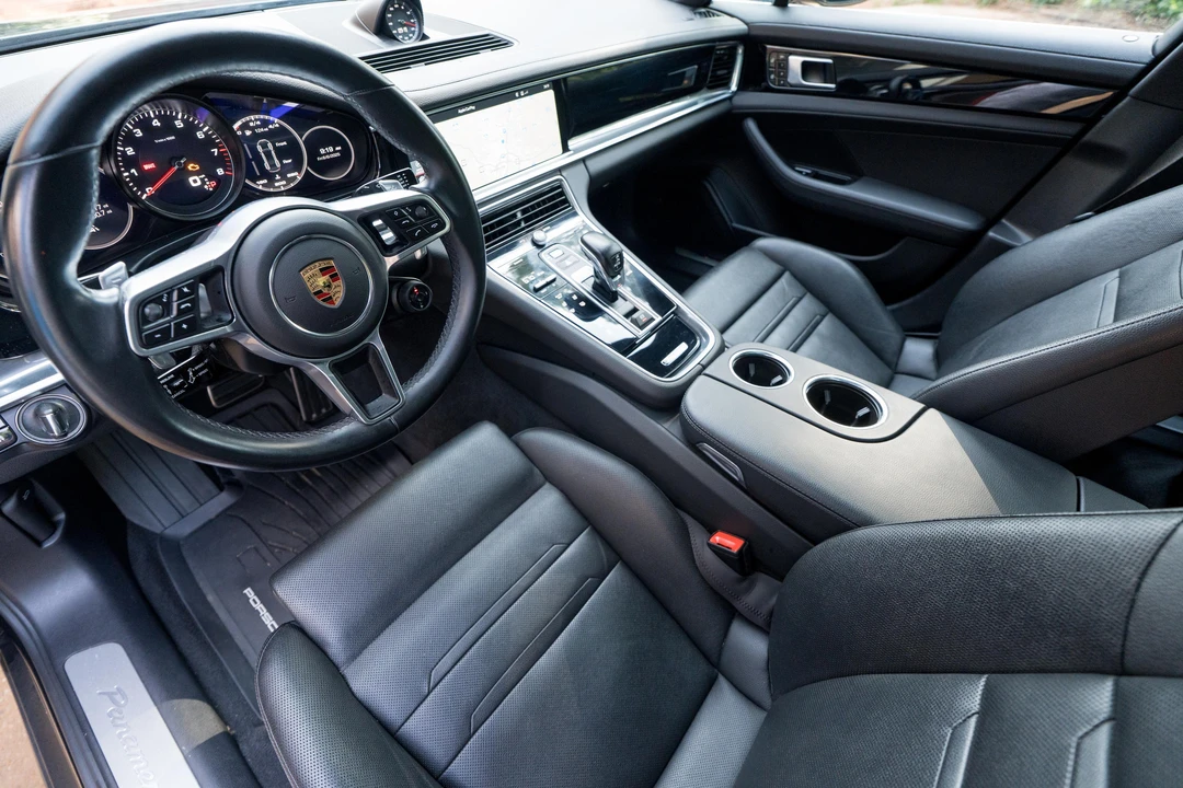 2020 Porsche 971 Panamera S - Image 28 of 31