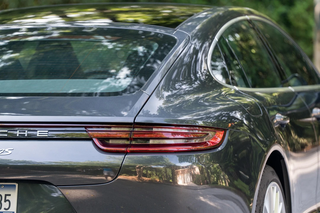 2020 Porsche 971 Panamera S - Image 12 of 31