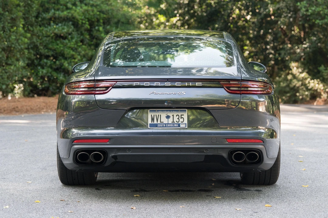 2020 Porsche 971 Panamera S - Image 5 of 31