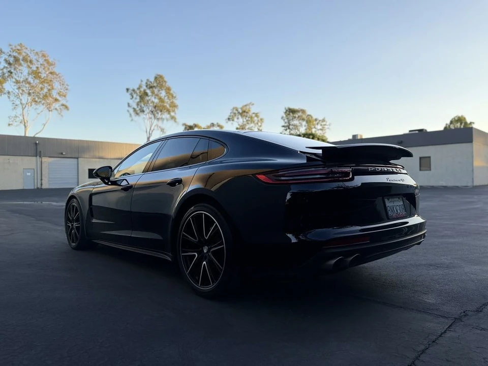 2020 Porsche 970 Panamera 4S - Image 19 of 21