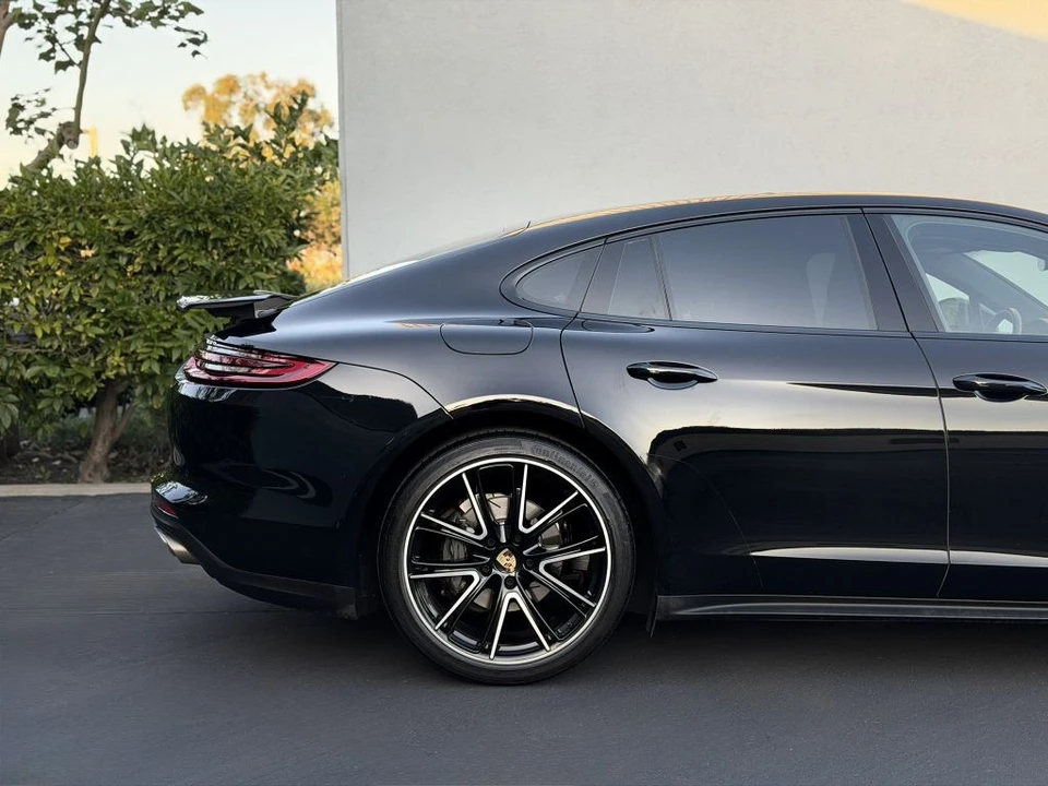 2020 Porsche 970 Panamera 4S - Image 14 of 21