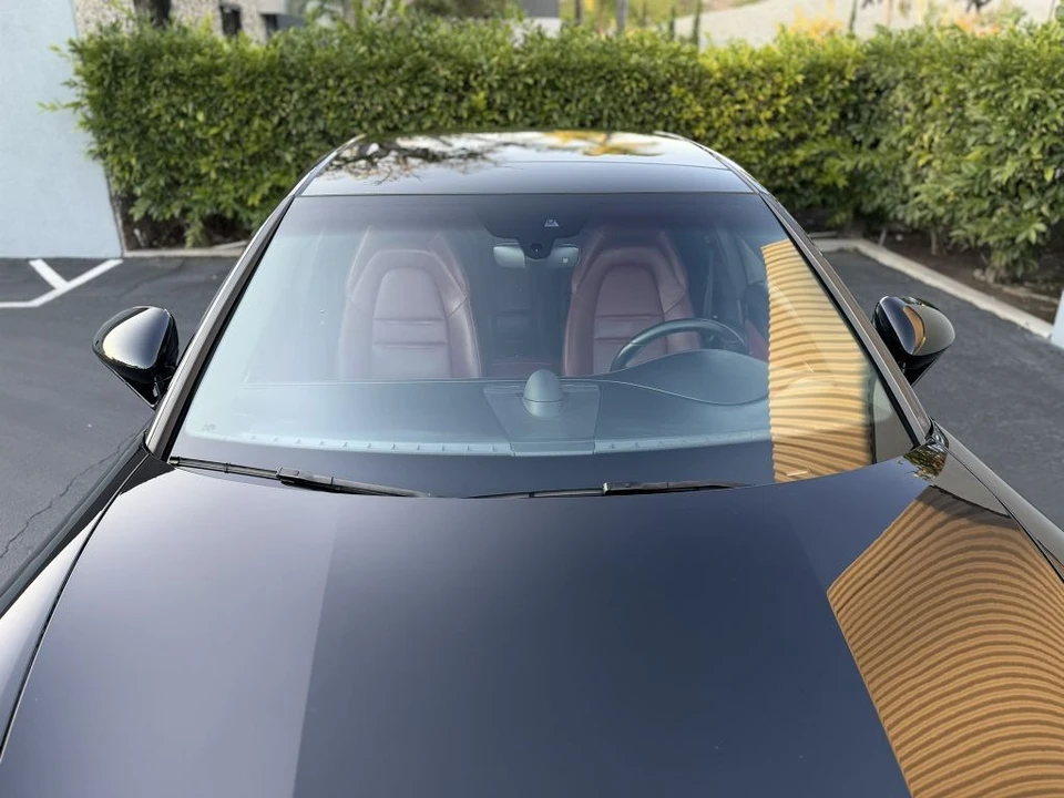 2020 Porsche 970 Panamera 4S - Image 20 of 21