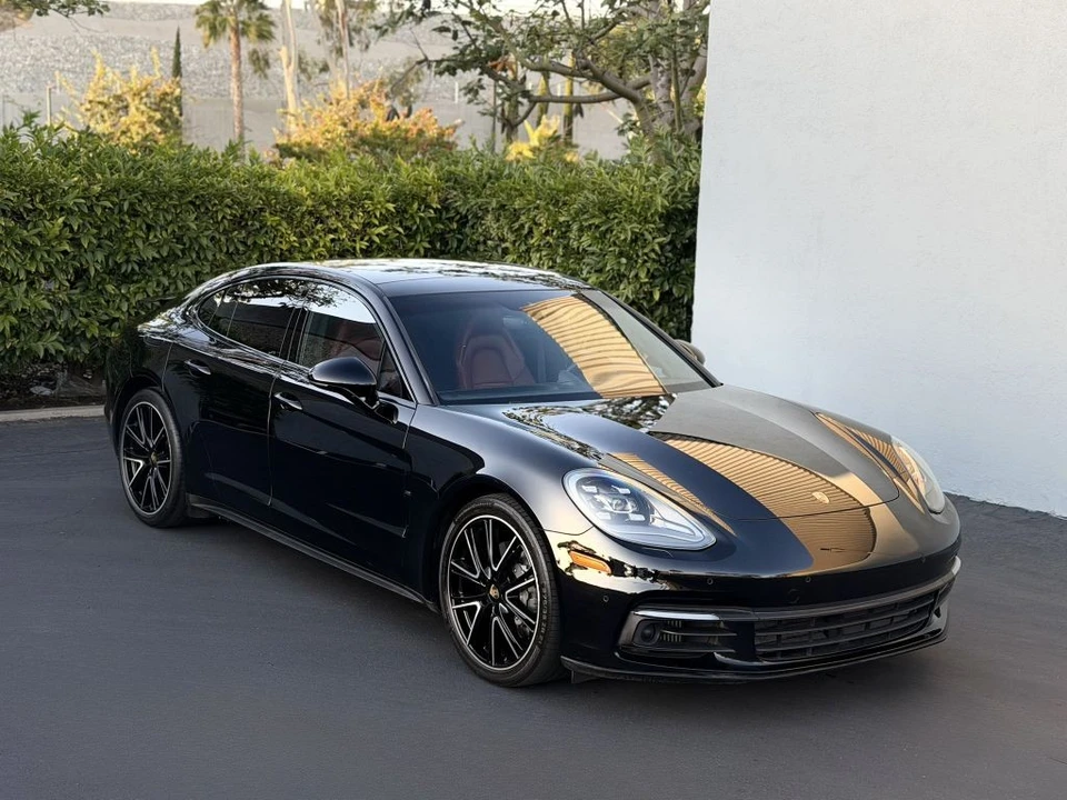 2020 Porsche 970 Panamera 4S - Image 2 of 21