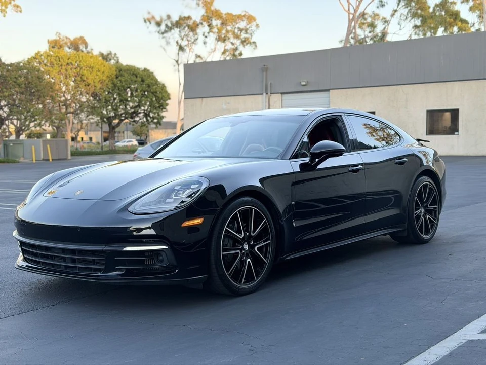 2020 Porsche 970 Panamera 4S - Image 15 of 21