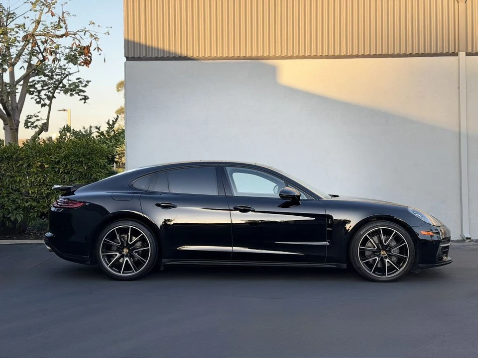 2020 Porsche 970 Panamera 4S - Image 13 of 21