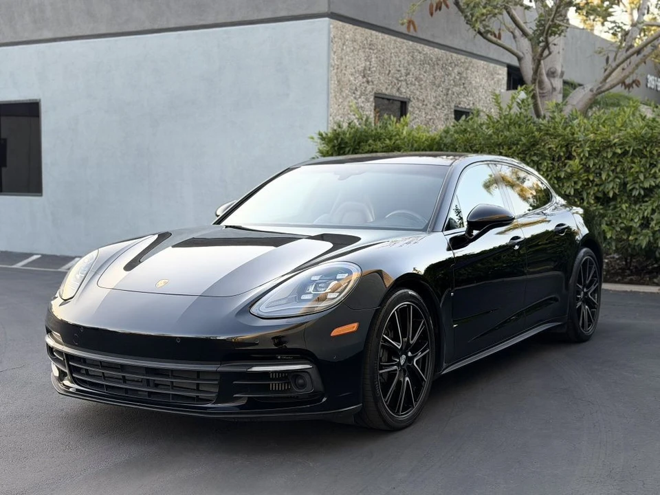 2020 Porsche 970 Panamera 4S - Image 4 of 21