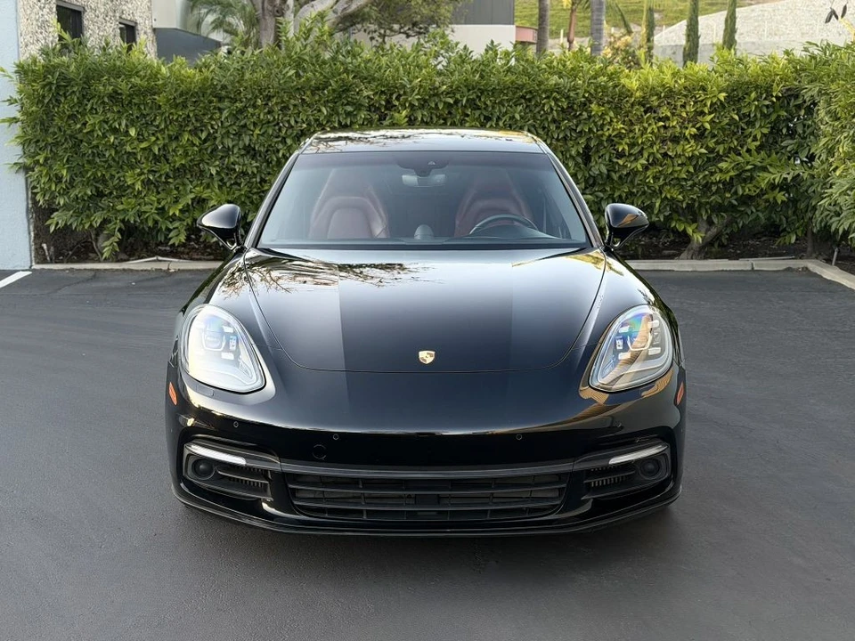2020 Porsche 970 Panamera 4S - Image 5 of 21