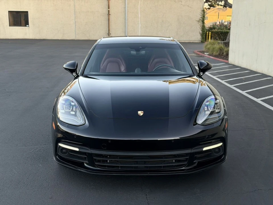 2020 Porsche 970 Panamera 4S - Image 10 of 21