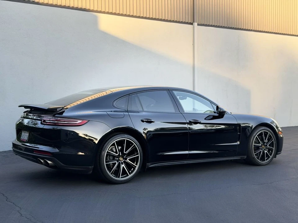 2020 Porsche 970 Panamera 4S - Image 18 of 21