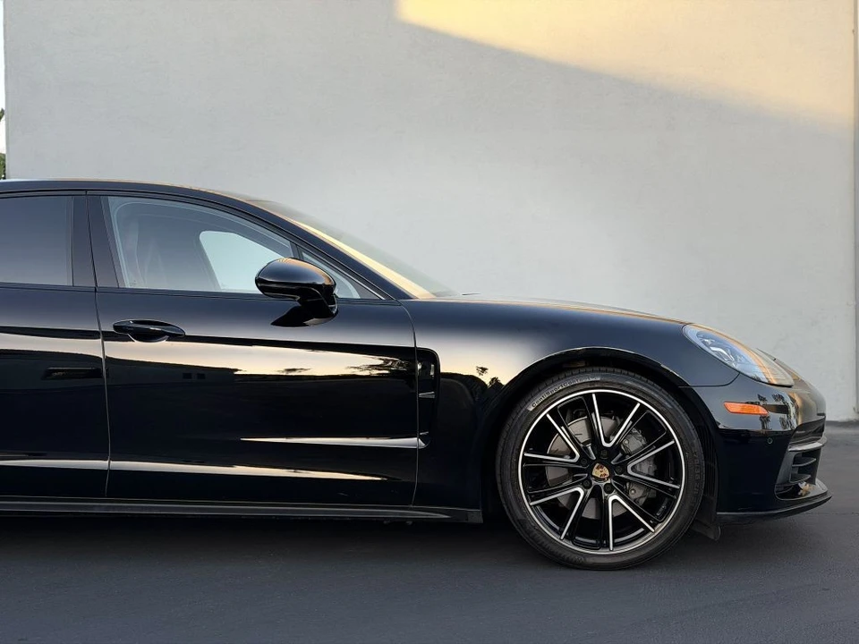 2020 Porsche 970 Panamera 4S - Image 17 of 21