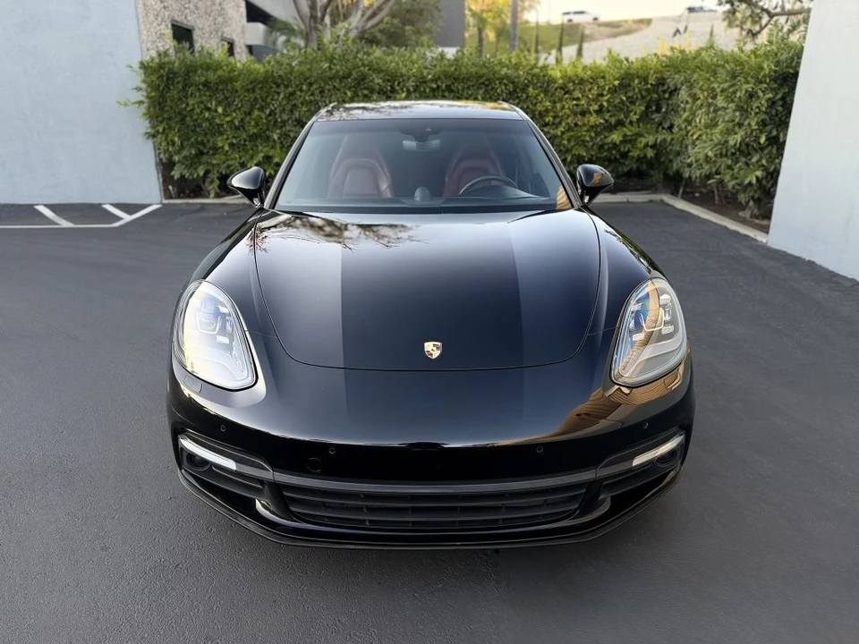 2020 Porsche 970 Panamera 4S - Image 16 of 21