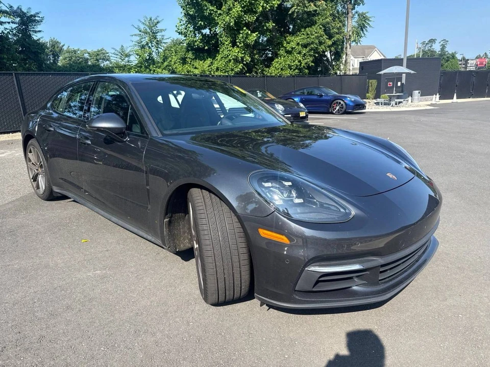2020 Porsche 971 Panamera 4S - Image 2 of 5