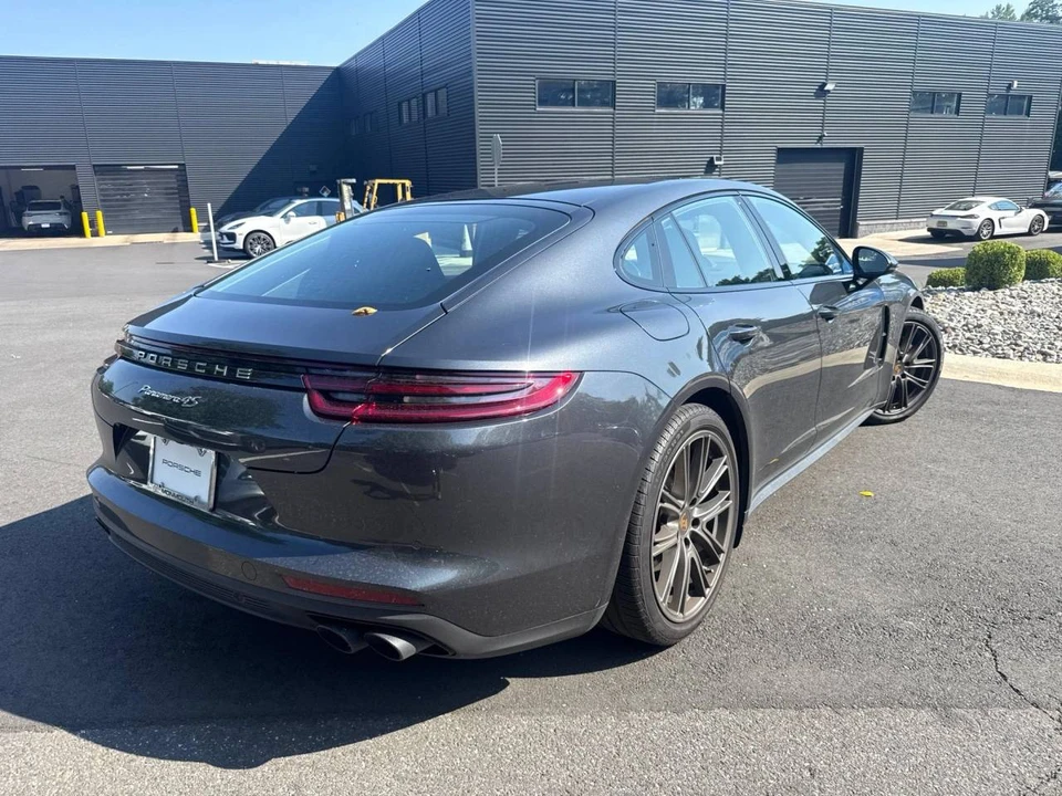 2020 Porsche 971 Panamera 4S - Image 3 of 5