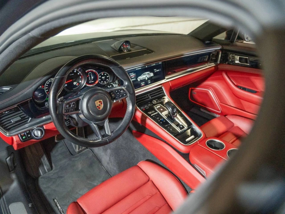 2020 Porsche 971 Panamera 4S - Image 4 of 5