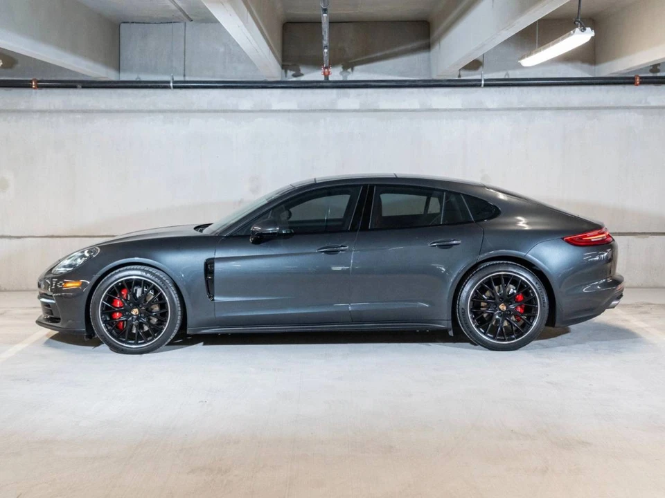 2020 Porsche 971 Panamera 4S - Image 2 of 5