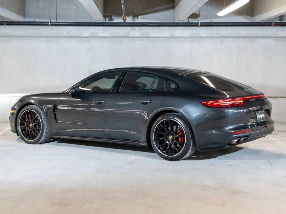 2020 Porsche 971 Panamera 4S - Image 3 of 5