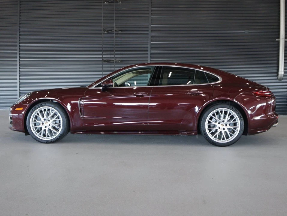 2020 Porsche 971 Panamera 4S - Image 2 of 5