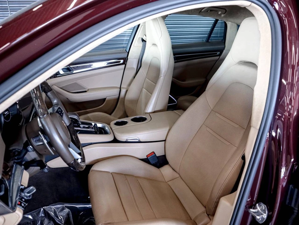 2020 Porsche 971 Panamera 4S - Image 5 of 5