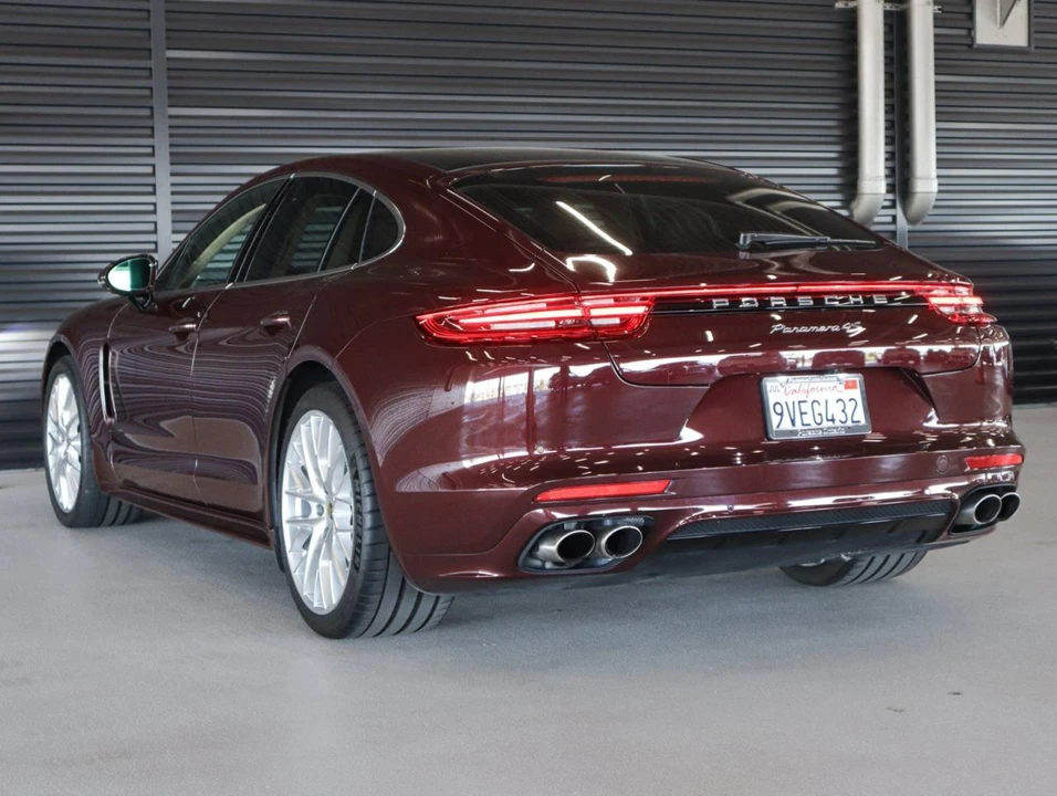 2020 Porsche 971 Panamera 4S - Image 3 of 5