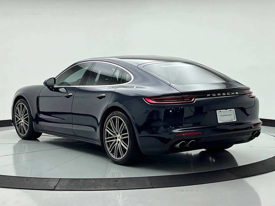 2020 Porsche 971 Panamera 4S - Image 3 of 5