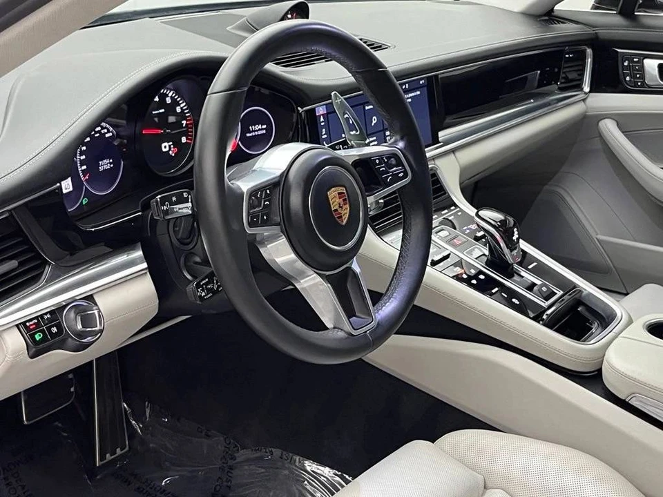 2020 Porsche 971 Panamera 4S - Image 4 of 5