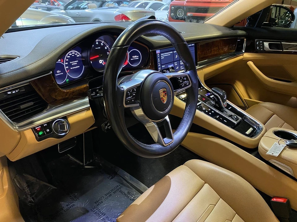 2020 Porsche 971 Panamera 4S - Image 14 of 21