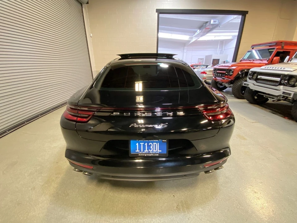 2020 Porsche 971 Panamera 4S - Image 10 of 21