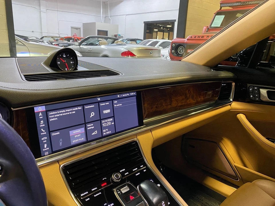2020 Porsche 971 Panamera 4S - Image 20 of 21