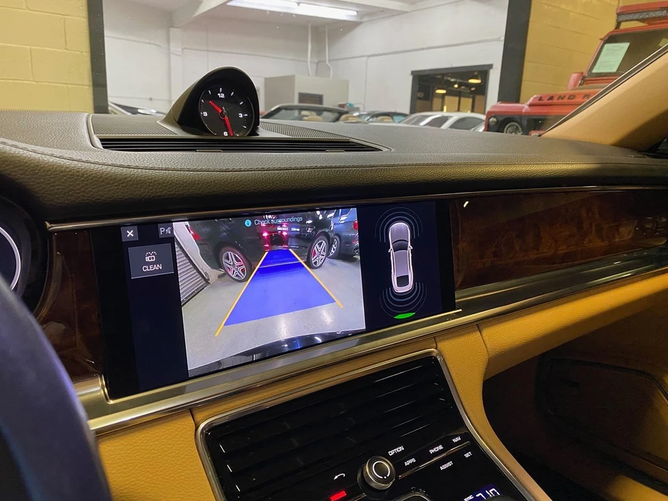 2020 Porsche 970 Panamera 4S - Image 19 of 21