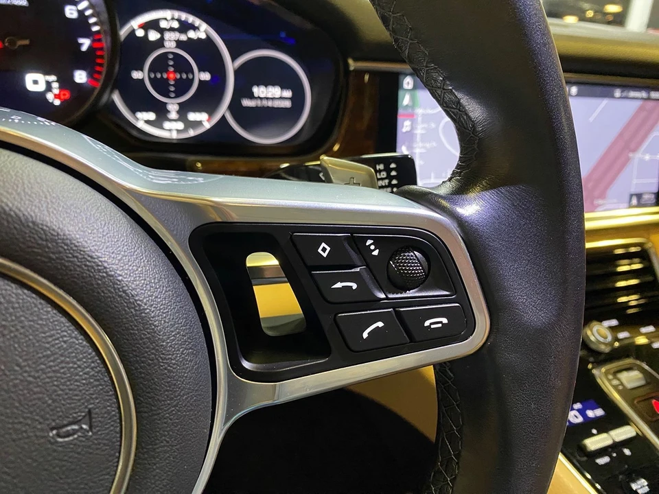 2020 Porsche 970 Panamera 4S - Image 16 of 21