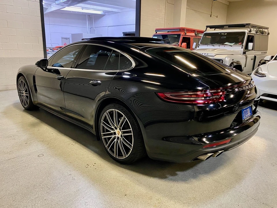 2020 Porsche 970 Panamera 4S - Image 6 of 21