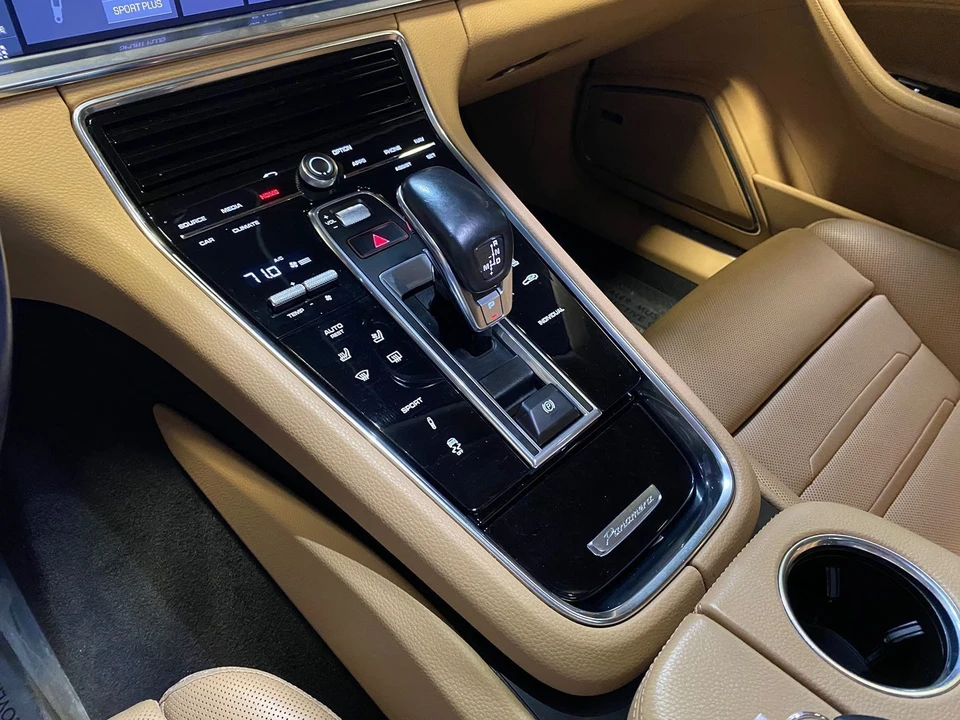 2020 Porsche 970 Panamera 4S - Image 21 of 21
