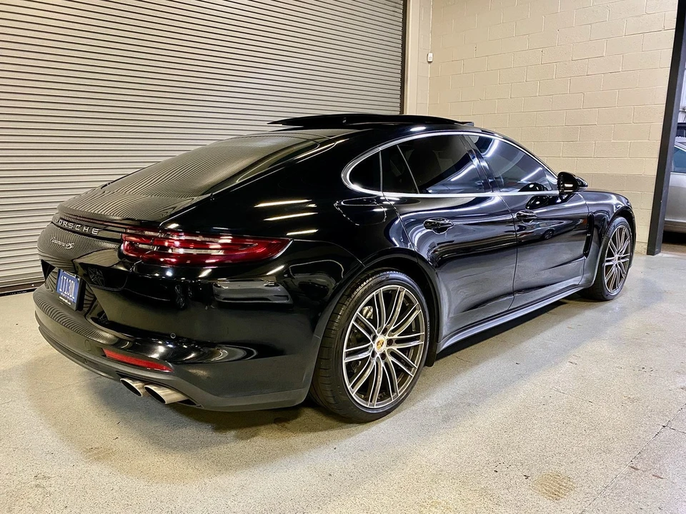 2020 Porsche 970 Panamera 4S - Image 11 of 21