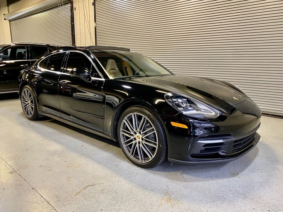 2020 Porsche 971 Panamera 4S - Image 5 of 21