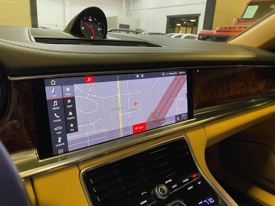 2020 Porsche 971 Panamera 4S - Image 18 of 21