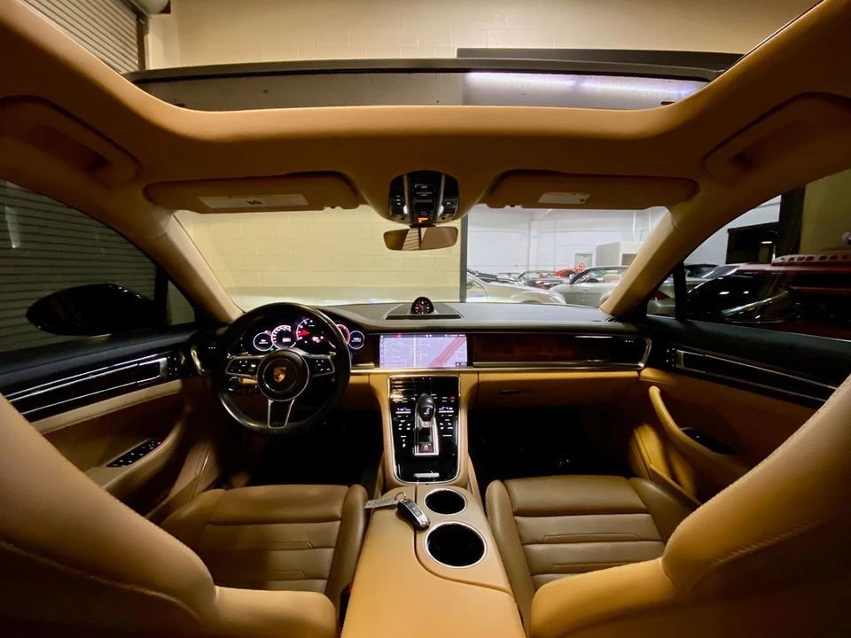 2020 Porsche 970 Panamera 4S - Image 13 of 21