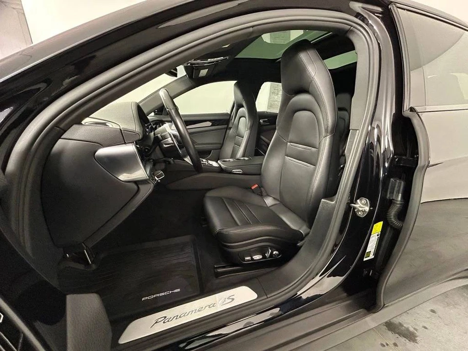 2020 Porsche 971 Panamera 4S - Image 5 of 5