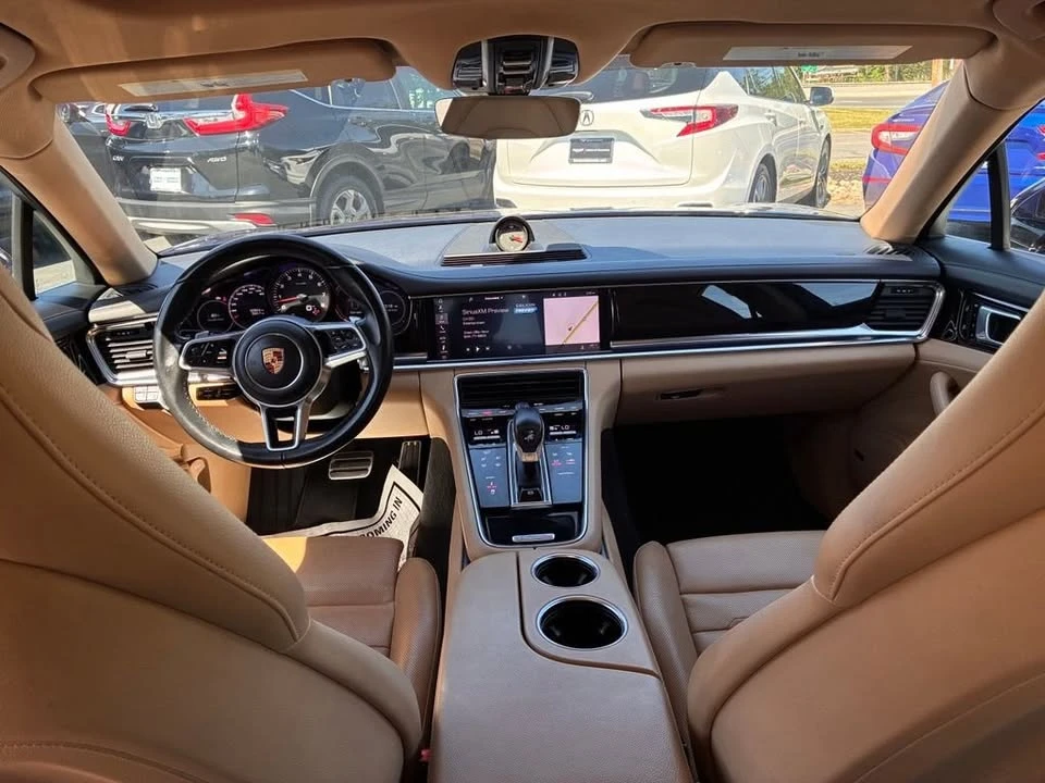 2020 Porsche 971 Panamera 4S - Image 6 of 11