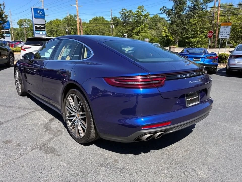 2020 Porsche 971 Panamera 4S - Image 3 of 11