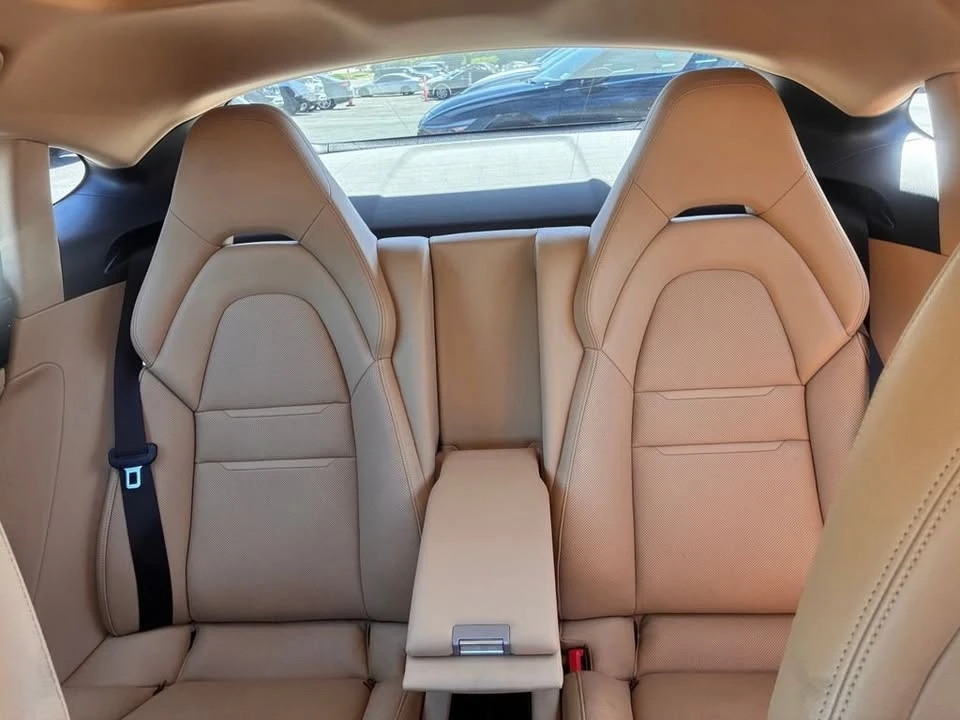 2020 Porsche 971 Panamera 4S - Image 5 of 11