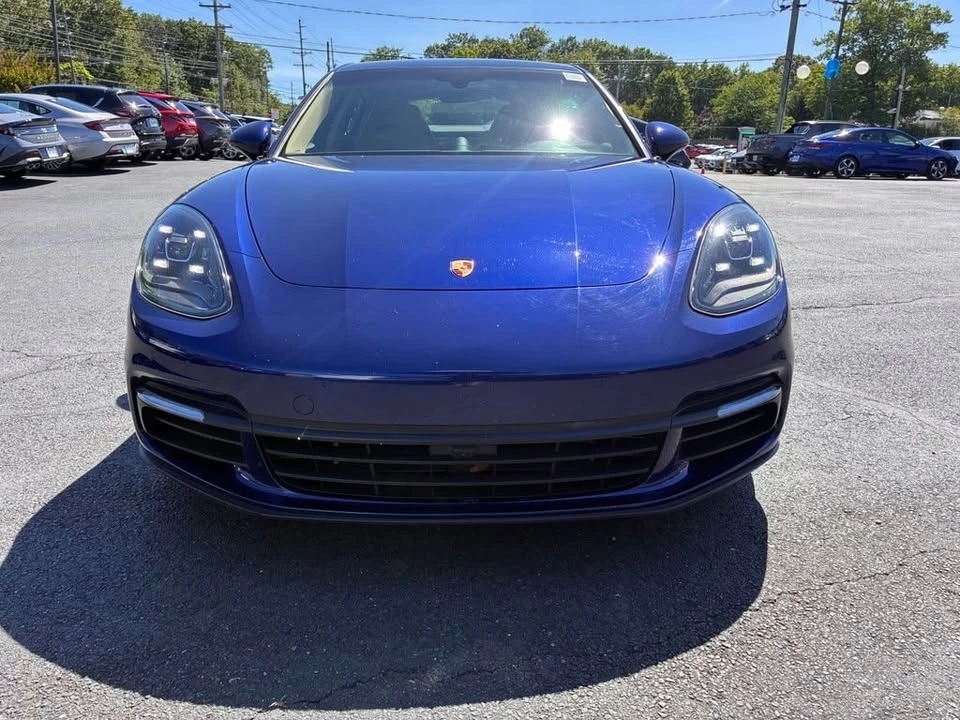 2020 Porsche 971 Panamera 4S - Image 2 of 11