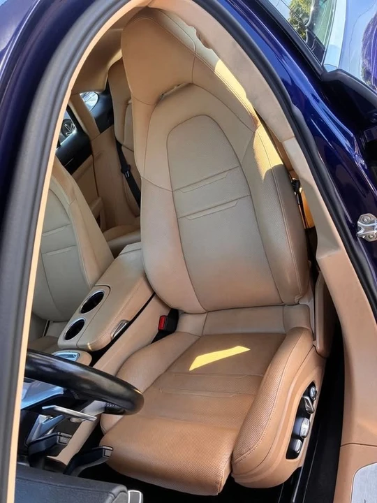 2020 Porsche 971 Panamera 4S - Image 8 of 11